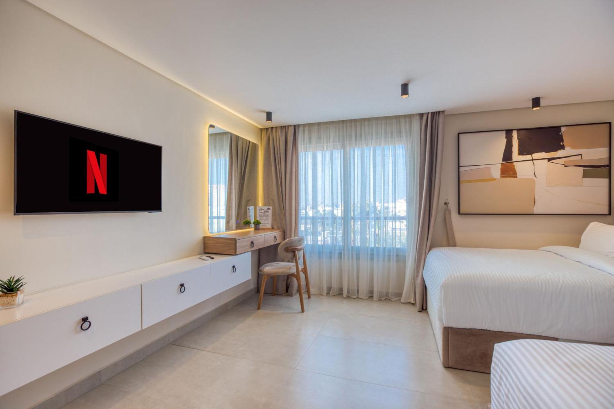 Galaxy Pyramids View Inn Kafrat al Jabal ภายนอก รูปภาพ