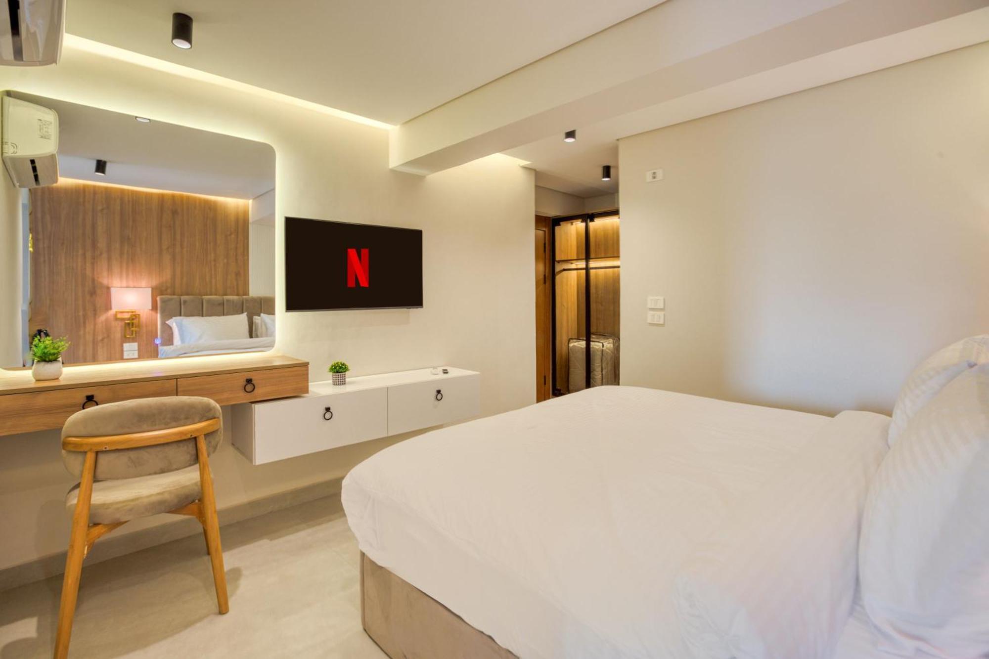 Galaxy Pyramids View Inn Kafrat al Jabal ภายนอก รูปภาพ